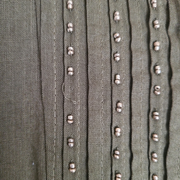 Abercrombie and Fitch Longsleeve Tunic - Picture 12 of 16